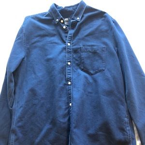 Men’s H&M Denim Shirt